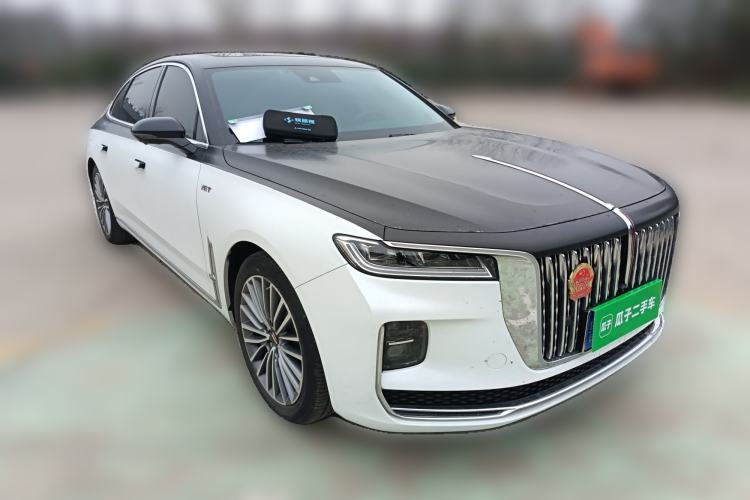 Used Hongqi H9 2022 2.0T Smart Connect Flagship Edition