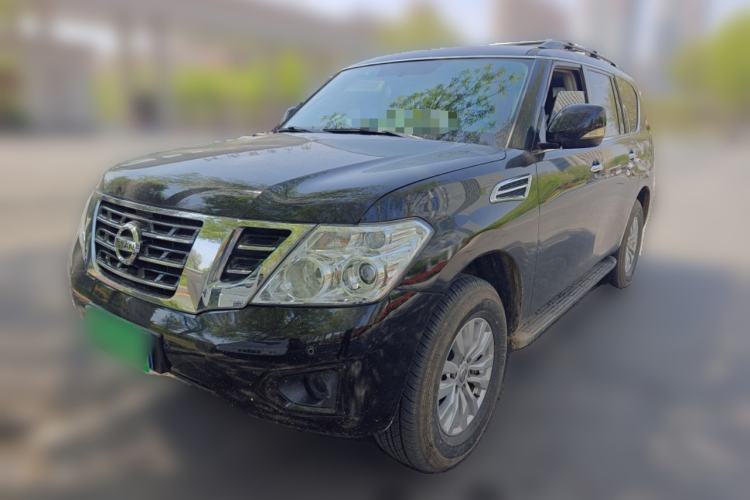 Used Nissan Patrol