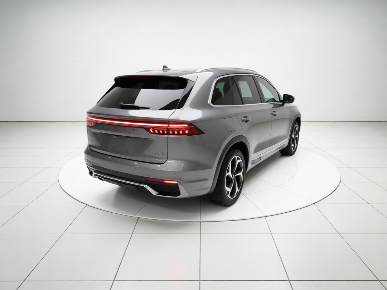 Geely Auto Monjaro L 2024 2.0TD DCT EVO Two-Wheel Drive Long-Range Version — снимка 6