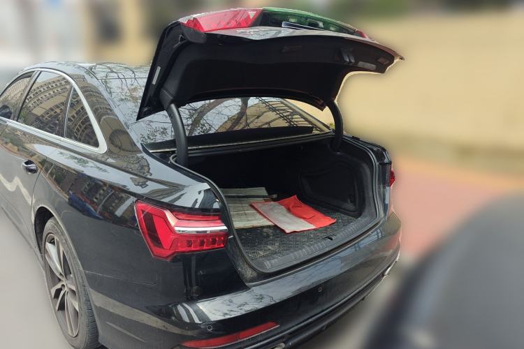 Used Audi A6L 2019 40 TFSI Luxury Dynamic Model
