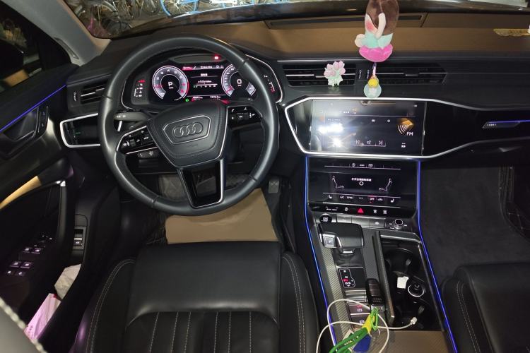 Used Audi A6L 2023 40 TFSI Luxury Prestige Edition
