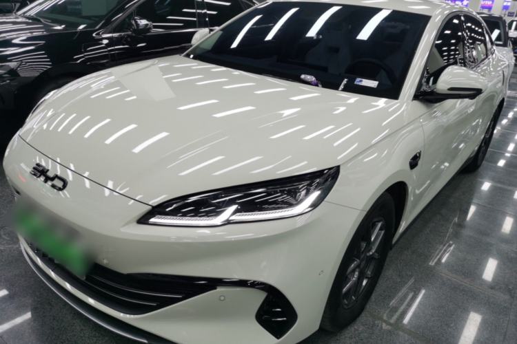 Used BYD Seal 06 New Energy 2025 DM-i Smart Drive 80KM Luxury Model