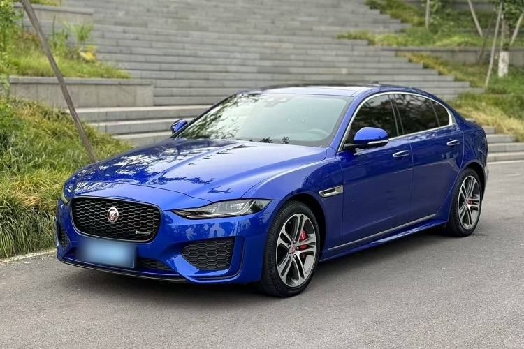 Used Jaguar XEL 2020 2.0T 200 PS R-DYNAMIC S Advanced Sport Edition