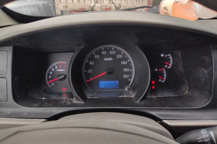 Used King Long Kairui Haoke 2018 2.2L M1 Standard Version V22