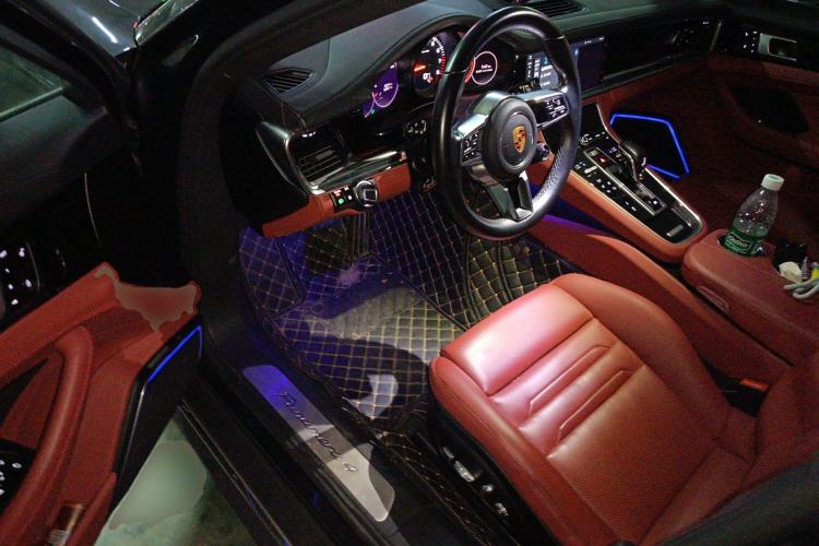 Used Porsche Panamera 2017 Panamera 4 Executive Long Wheelbase 3.0T