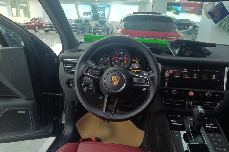 Used Porsche Macan 2022 Macan 2.0T