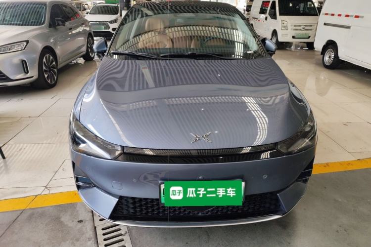 Used XPeng P5 2021 600P