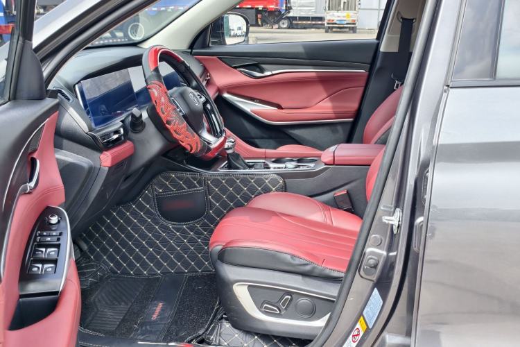 Used Changan CS75 PLUS 2021 1.5T Automatic Luxury Version
