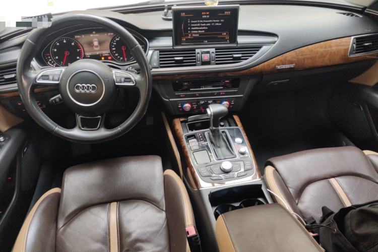 Used Audi A7 2014 50 TFSI quattro Comfort Model
