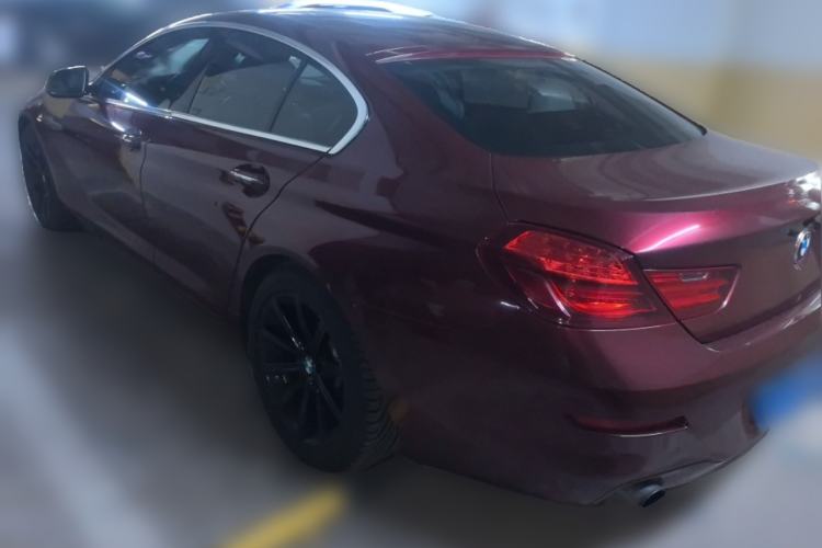 Used BMW 6 Series 2012 640i Gran Coupe