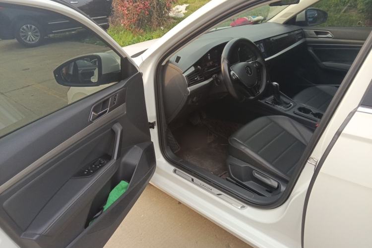 Used Volkswagen Lavida 2021 1.5L Automatic Comfort Edition