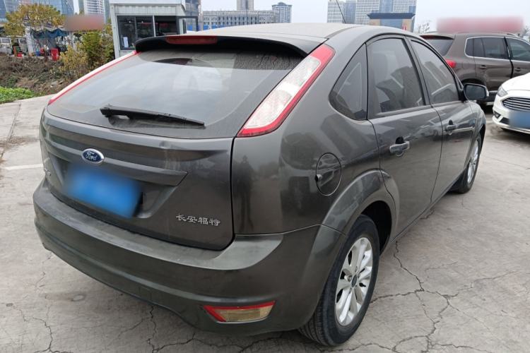 Used Ford Focus 2013 Hatchback Classic 1.8L Automatic Base Model