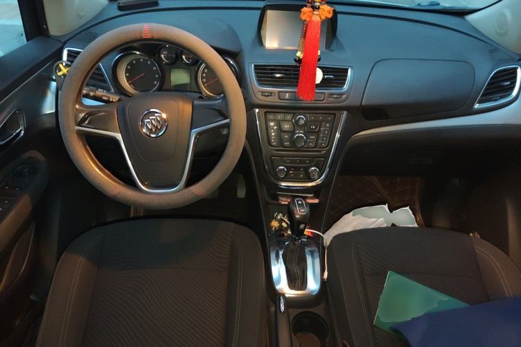 Used Buick Encore 2013 1.4T Automatic Two-Wheel Drive Elite Model
