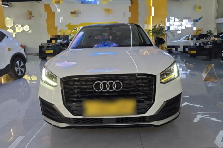 Used Audi Q2L 2018 35 TFSI Launch Exclusive Edition China V

