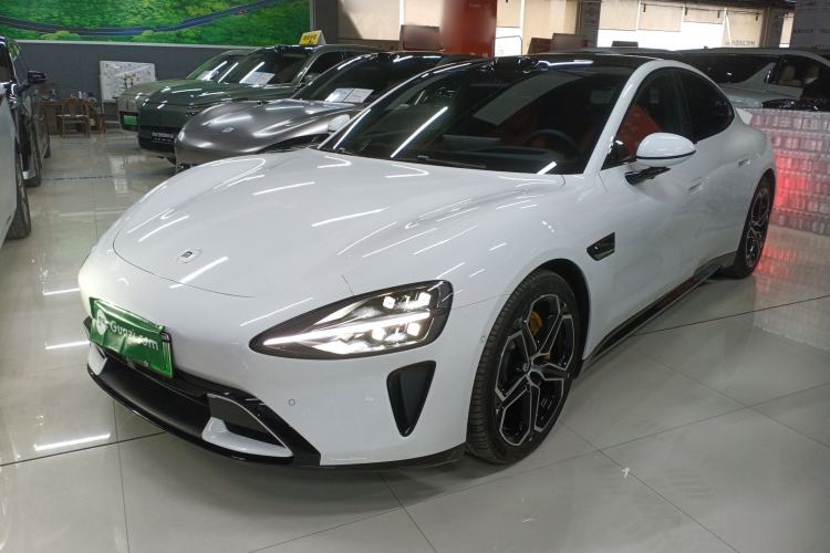 Used Xiaomi Auto SU7 2024 Four-Wheel Drive Ultra-Long Range Advanced Intelligent Driving Max Edition