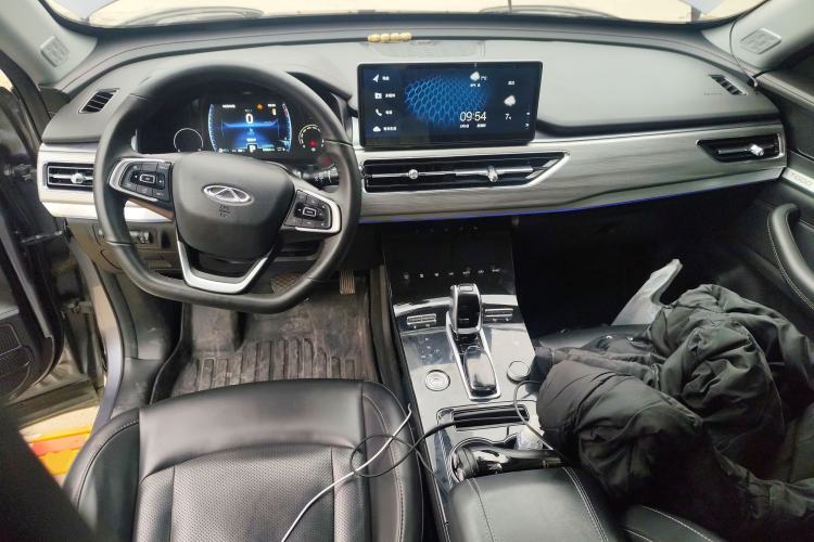 Used Chery Tiggo 8 2021 Kunpeng Edition 390TGDI Automatic Zhubfeng+ Version