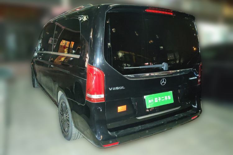 Used Mercedes-Benz V-Class 2018 V 260 L Prestige Extended Version China VI