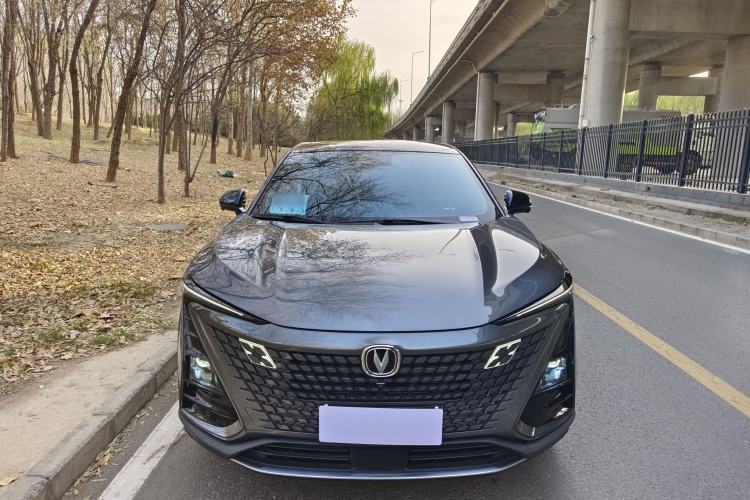 Used CHANGAN UNI-T 2022 1.5T Prestige Version Exterior 2