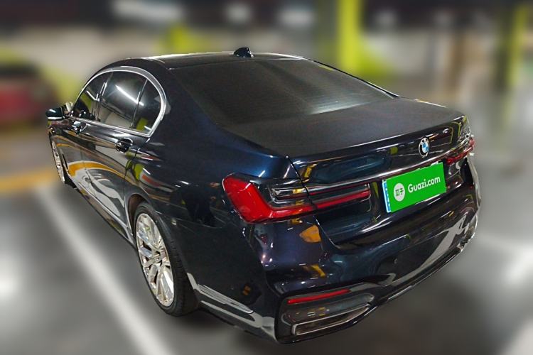 Used BMW 7 Series 2019 Restyled 740Li Leading Edition M Sport Package