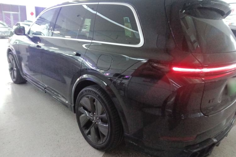 Used Li Auto L9 2024 Ultra Model
