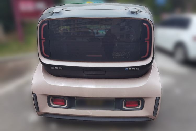 Used Baojun E300 2020 Interstellar Future Edition