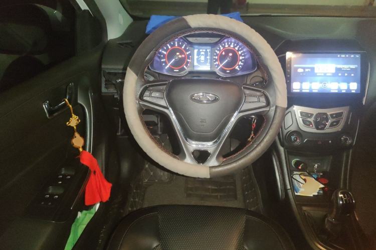 Used Chery Arrizo 5 2017 1.5L Manual Lingchao Edition
