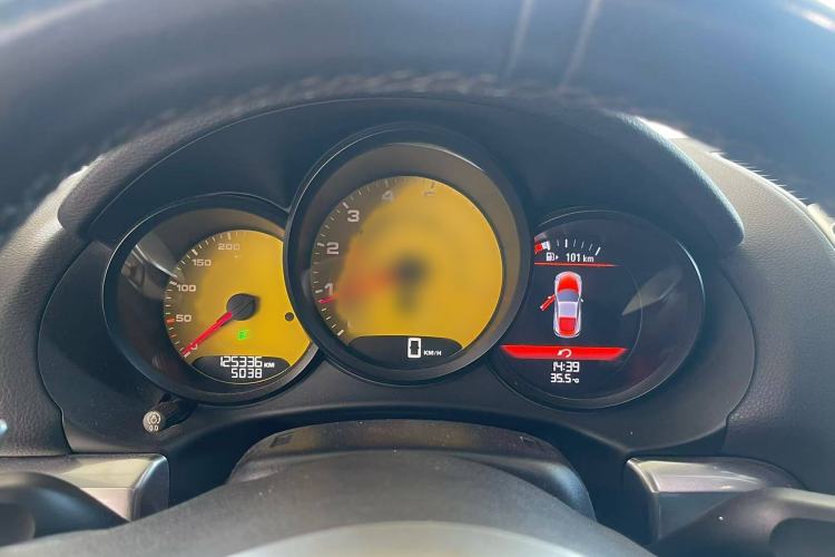 Used Porsche Cayman 2013 Cayman 2.7L
