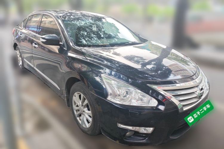 Used Nissan Teana 2013 2.5L XL Leading Edition Front Right 45 Deg
