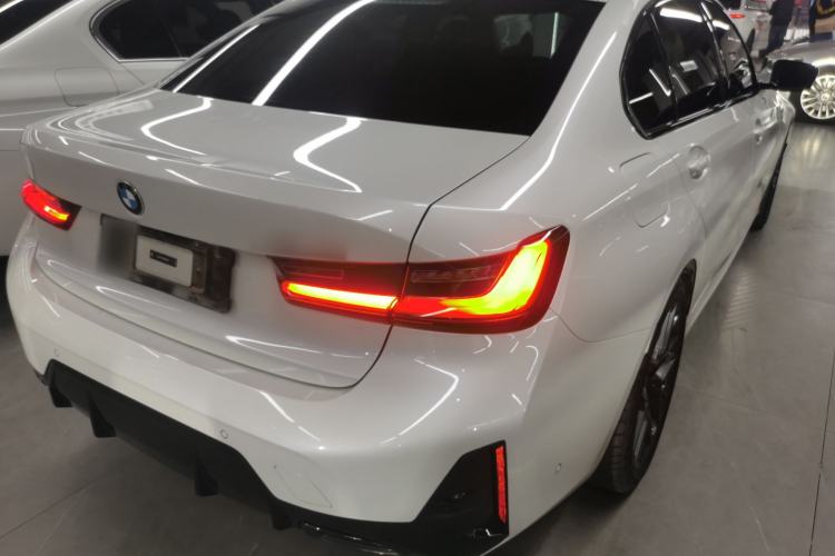 Used BMW 3 Series 2025 330Li M Sport Shadowline Package
