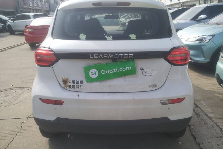 Used Leapmotor T03 2020 400 Lite Edition