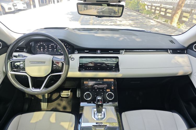 Used Land Rover Range Rover Evoque New Energy 2021 Aurora L P300e Luxury Edition