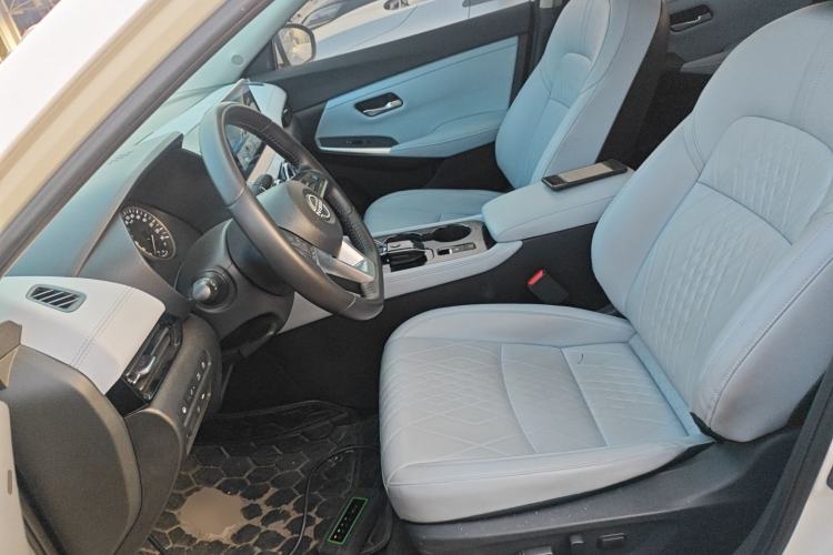 Used Nissan Sylphy 2023 Super Hybrid Electric Drive Ultra-Luxury Model Left Front Seat