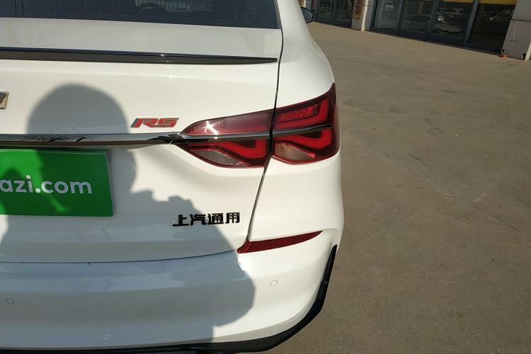 Used Chevrolet Monza 2020 Light Hybrid RS 330T Automatic Comfort Edition
