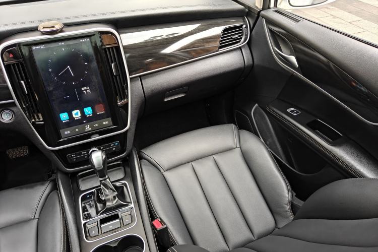 Used BYD Song MAX 2017 1.5T Automatic Smart Connect Elite 7-Seater