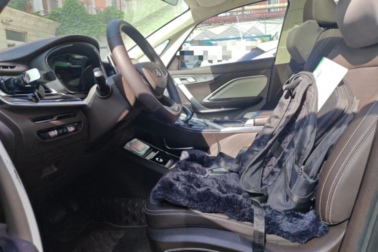 Used Geely Auto Jiajie 2021 1.8TD DCT Luxury Model