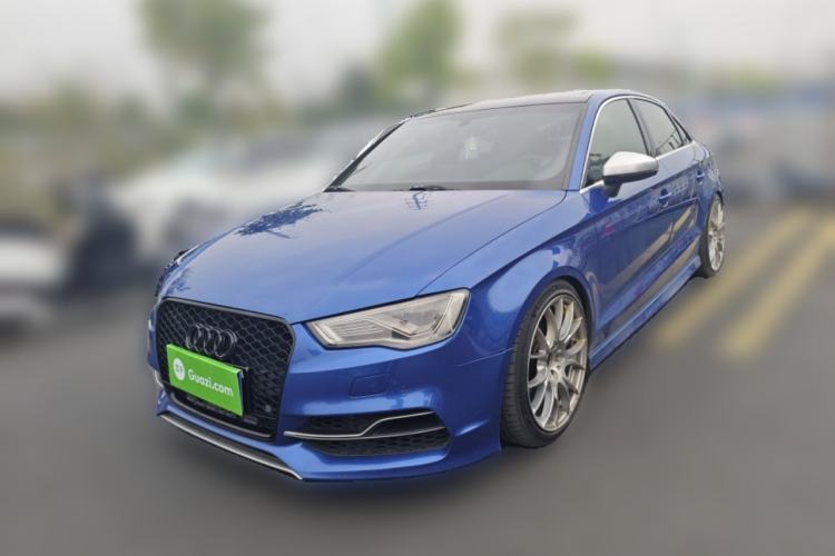 Used Audi S3 2017 S3 2.0T Limousine