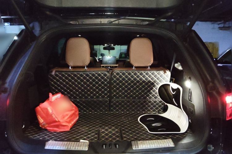 Used Lincoln Aviator 2021 3.0T V6 Four-Wheel Drive Zunya Edition