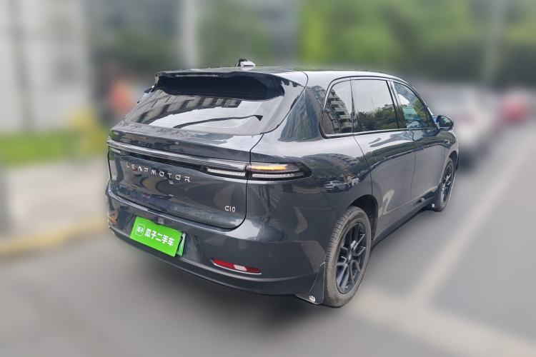 Used Leapmotor C10 2024 410 Comfort Edition
