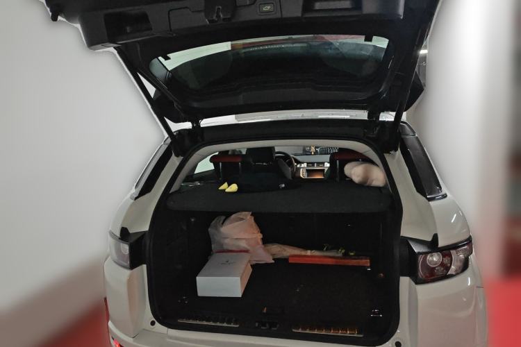 Used Land Rover Range Evoque 2013 2.0T 5-Door Ignite Edition
