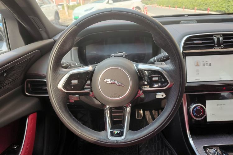 Used Jaguar XEL 2023 2.0T 250 PS R-DYNAMIC S Advanced Sport Edition