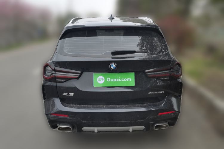 Used BMW X3 2022 Restyled xDrive25i M Sport Package