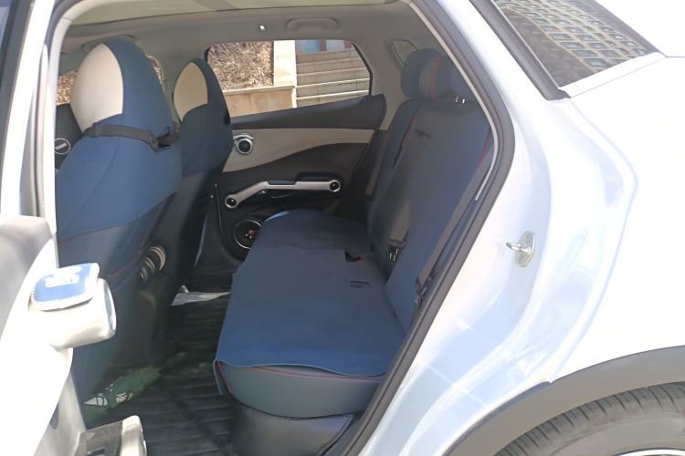 Used BYD Yuan PLUS 2022 430 km Luxury Version Left Rear Seat