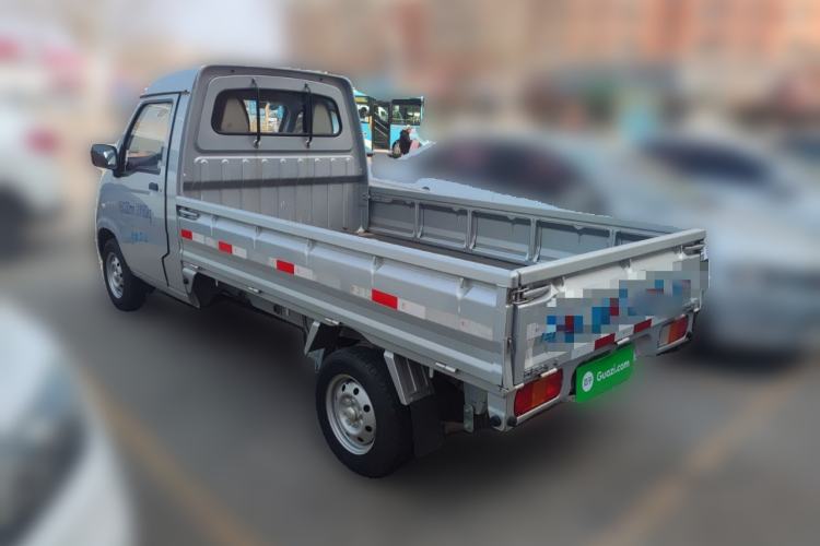 Used Wuling Zhiguang Small Truck 2020 1.2L Single Cab Rear Left 45 Deg