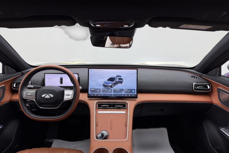 Used Chery Fulwin A9L 2025 Model, 260 Boya Luxury Edition
