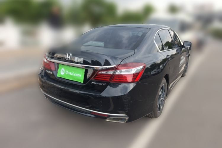 Used Honda Accord 2016 2.0L Comfort Edition