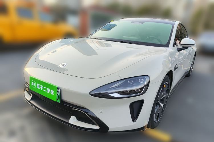 Used Xiaomi Auto SU7 2024 Rear-Drive Long-Range Intelligent Driving Version