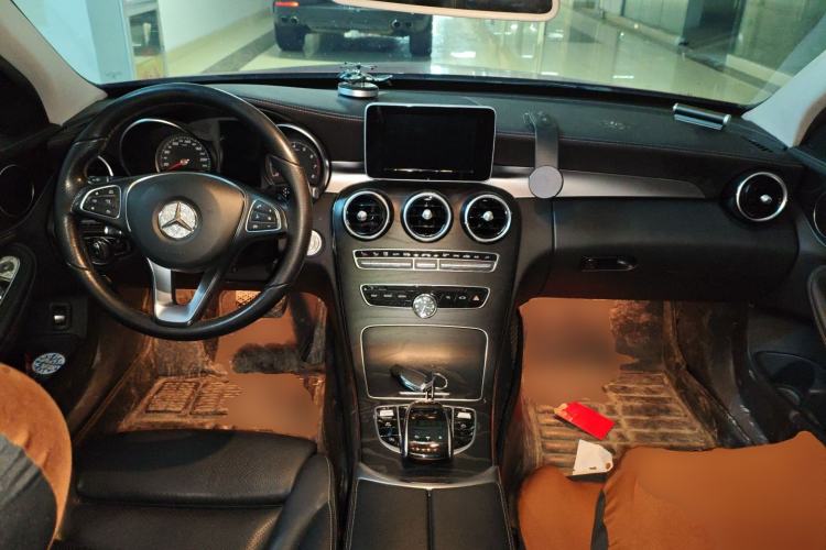 Used Mercedes-Benz C-Class 2018 C 200 L Sport Edition