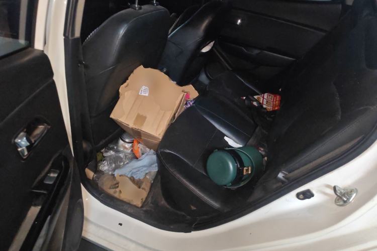 Used Kia K2 2011 Sedan 1.6L Automatic Transmission Premium