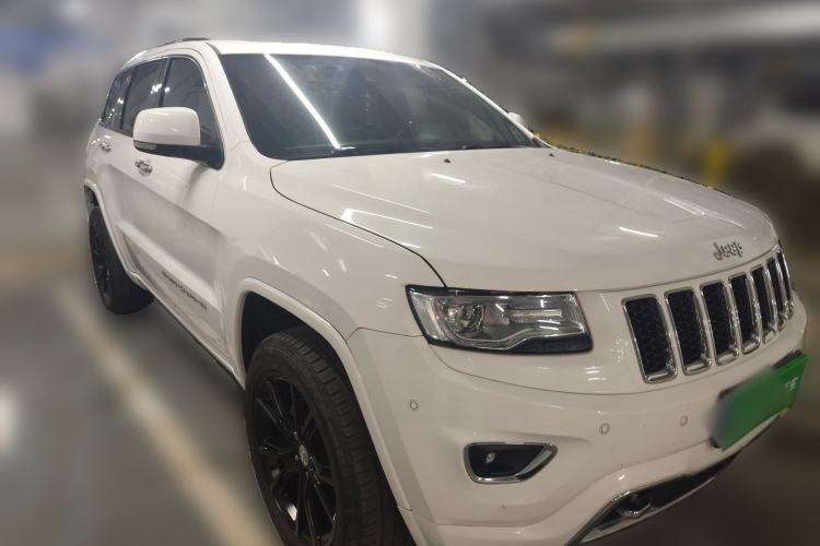 Used Jeep Grand Cherokee 2016 3.6L Luxury Navigation Edition