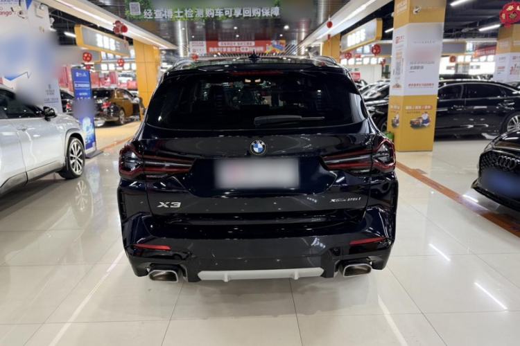 Used BMW X3 2023 xDrive25i M Sport Package